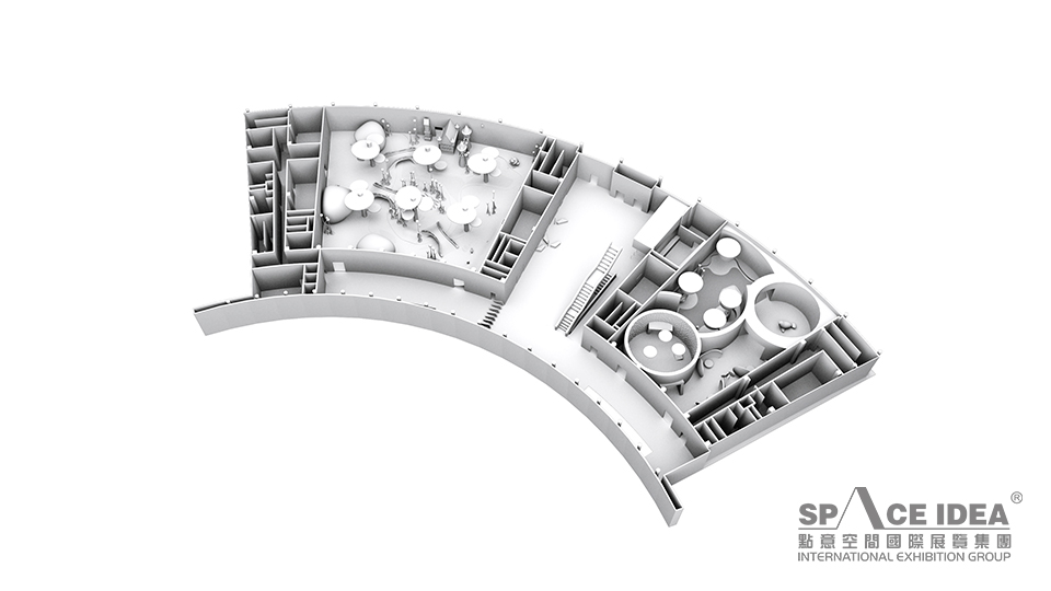 点意空间展览——济宁科技馆