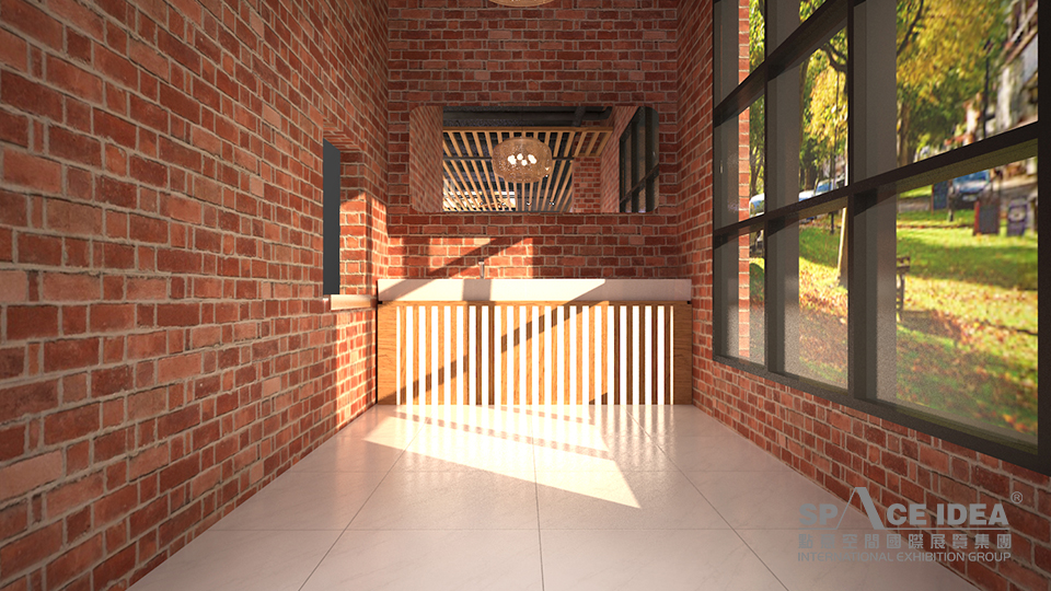 点意空间展览——牛驼华夏幸福食堂